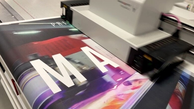Custom Large Banners Photo